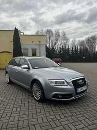 Sprzedam audi a6c6 Avant 3.0tdi 310 koni quattro S-line