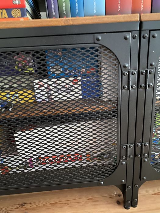 Szafka tv ikea FJÄLLBO 150x36x54 2 szt