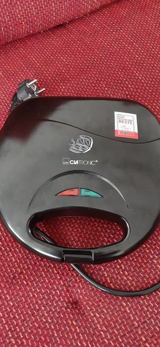 Вафельница, электрическая, Германия.