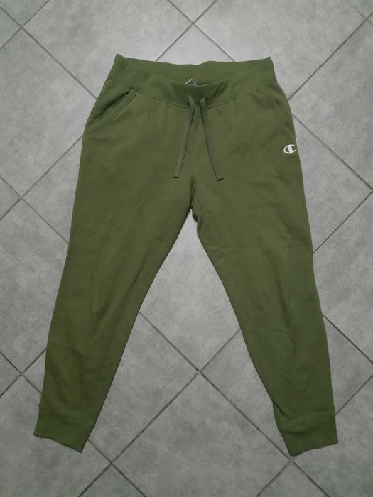 Damskie bawełniane dresy Champion M