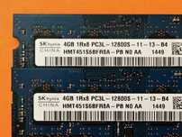 DDR3 8GB HyniX 12800 L