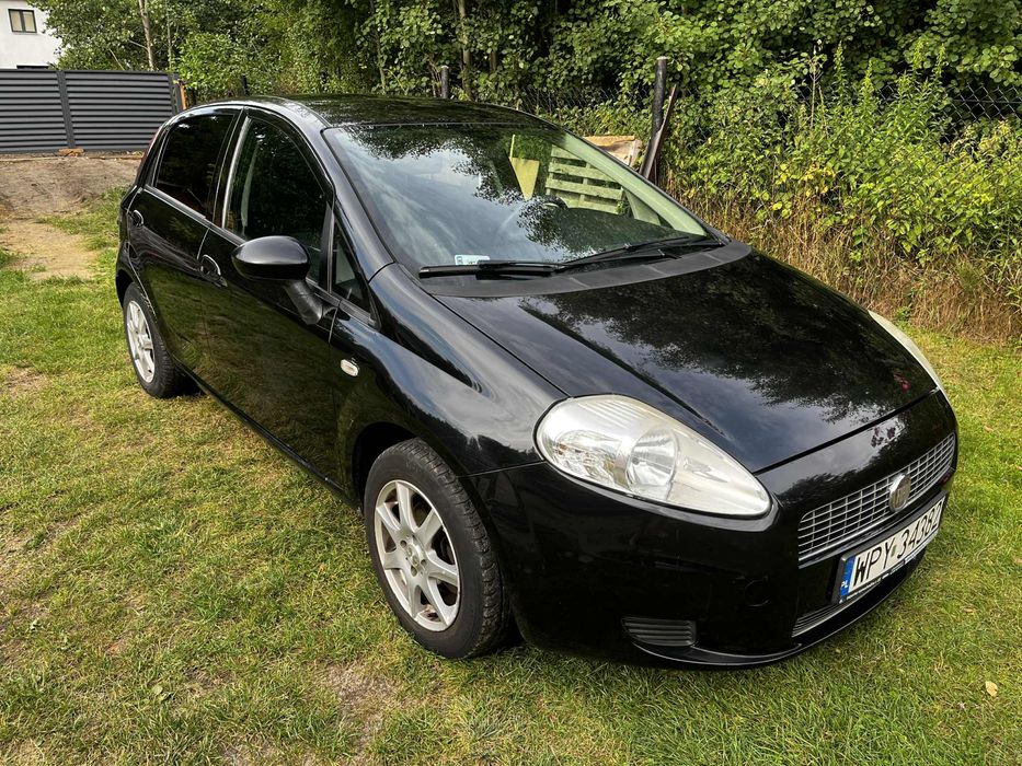 Fiat grande punto