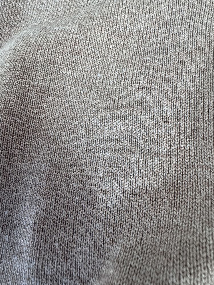 Dzianinowy sweterek H&M rozmiar 36