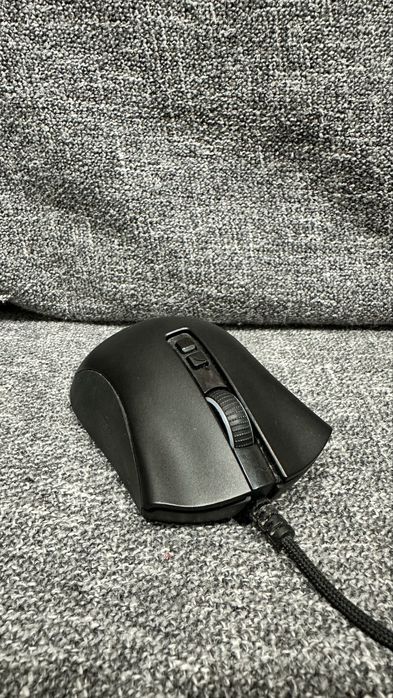 RATO RAZER IMACULADO