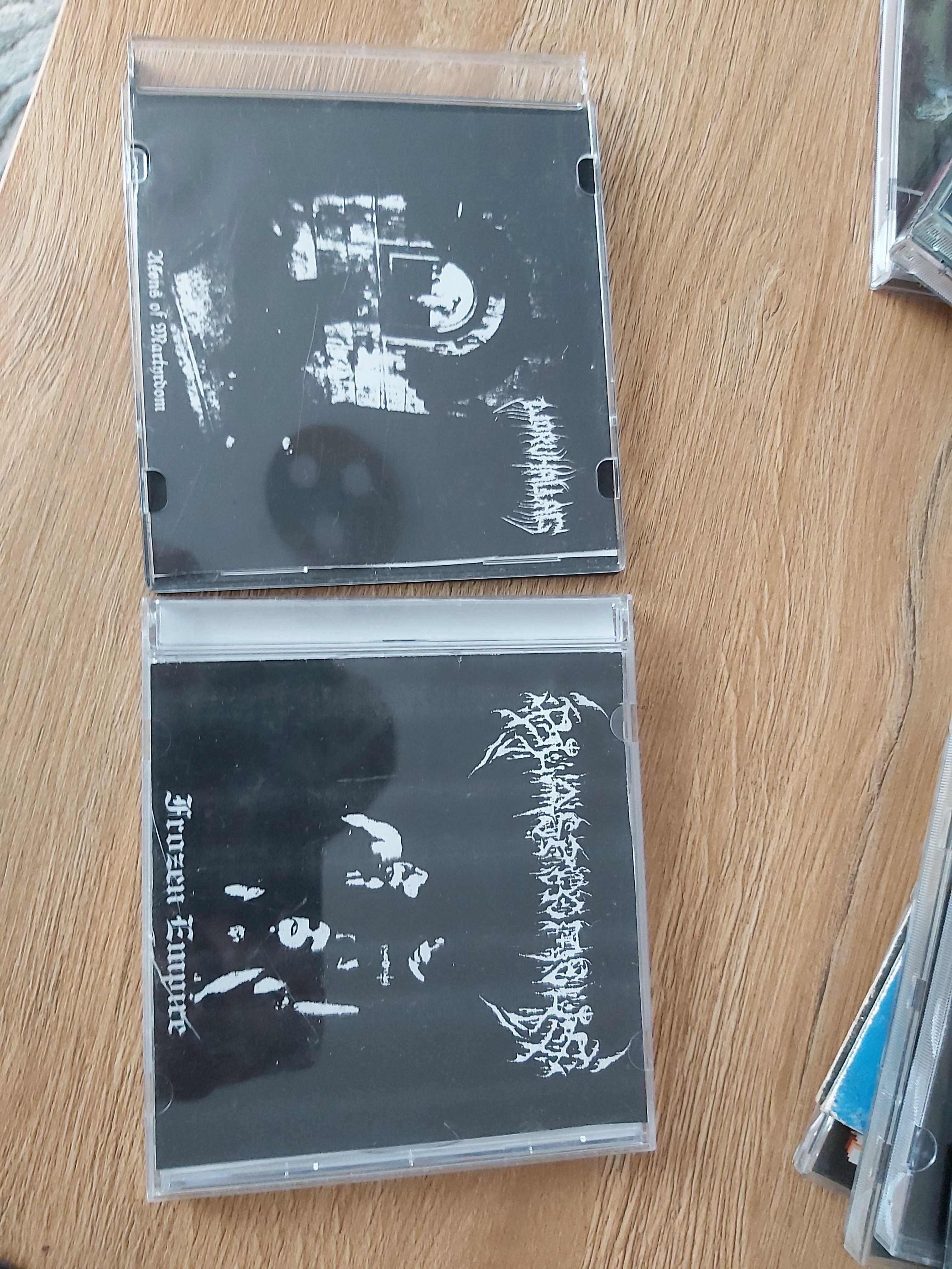 CD: Blasphemous - Frozen Empire + worvhallag