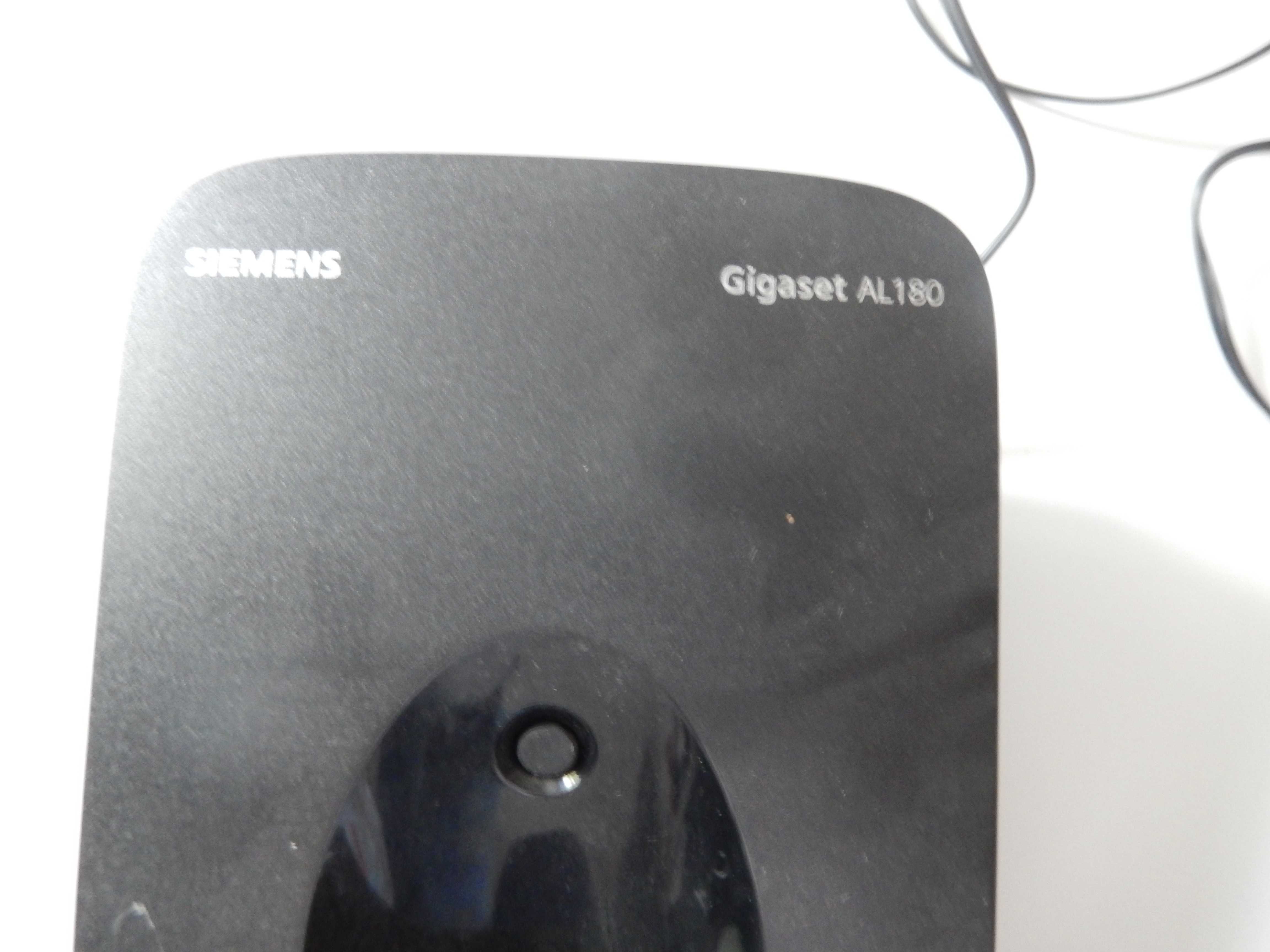 Telefon  stacjonarny Simens Gigaset AL180