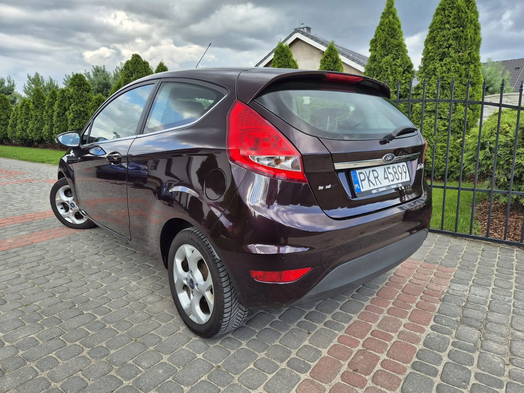 Ford Fiesta Ford Fiesta Titanium MK7