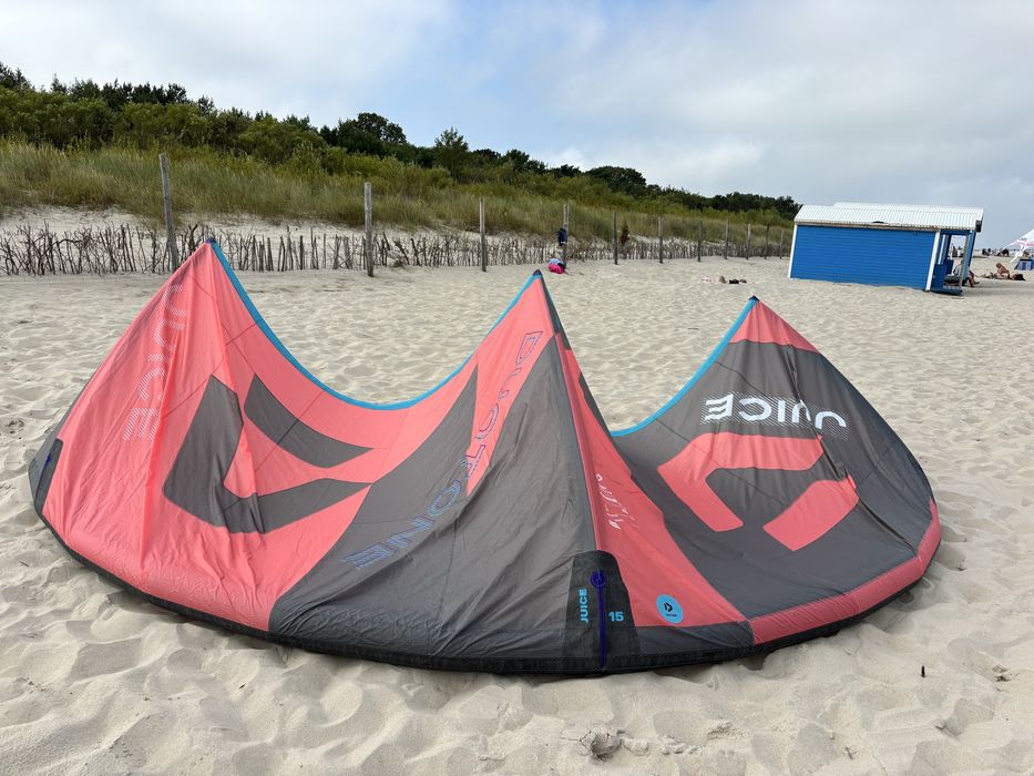 Latawiec duotone  juice 15m 2024r