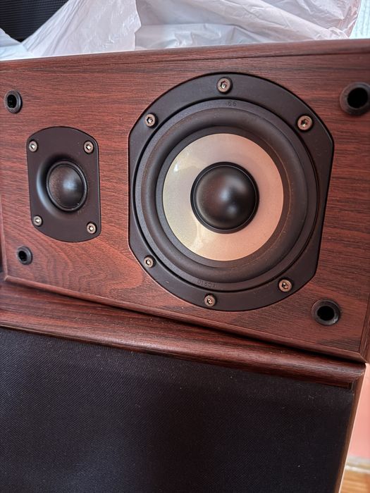 M-audio zestaw kina domowego kolumny