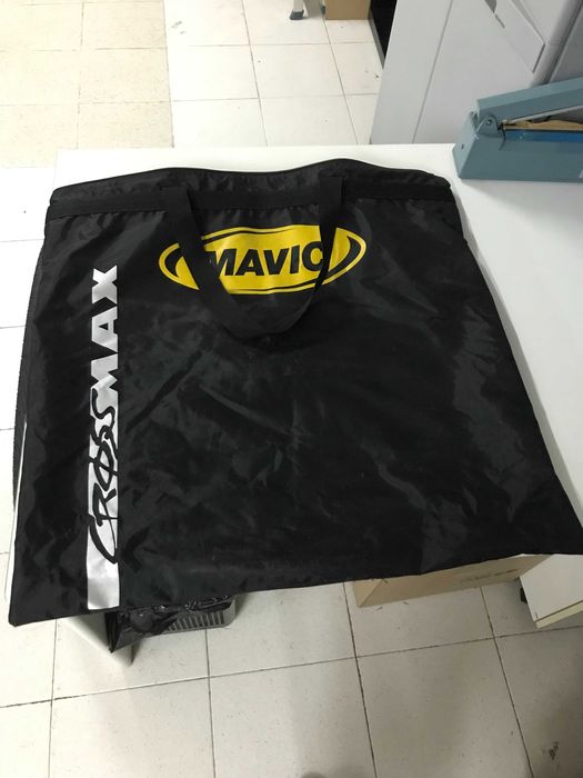 Saco transporte Mavic e pneus Vittoria