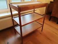 Przewijak Woodies 2w1 Classic Changer vintage