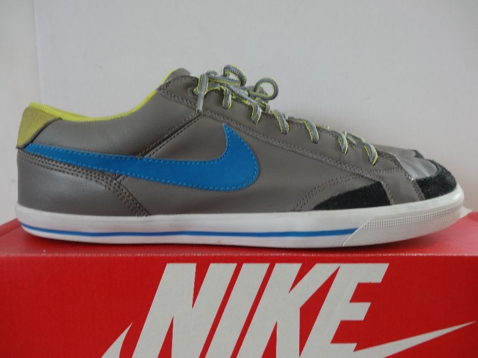 Buty Nike roz 45 Trampki Skóra Sportowe Adidasy