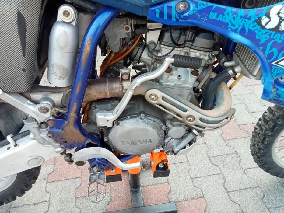Sprzedam Yamahę YZF 250