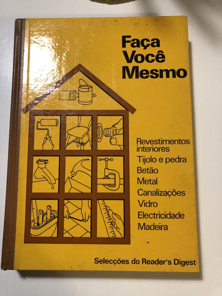 Livro de bricolagem