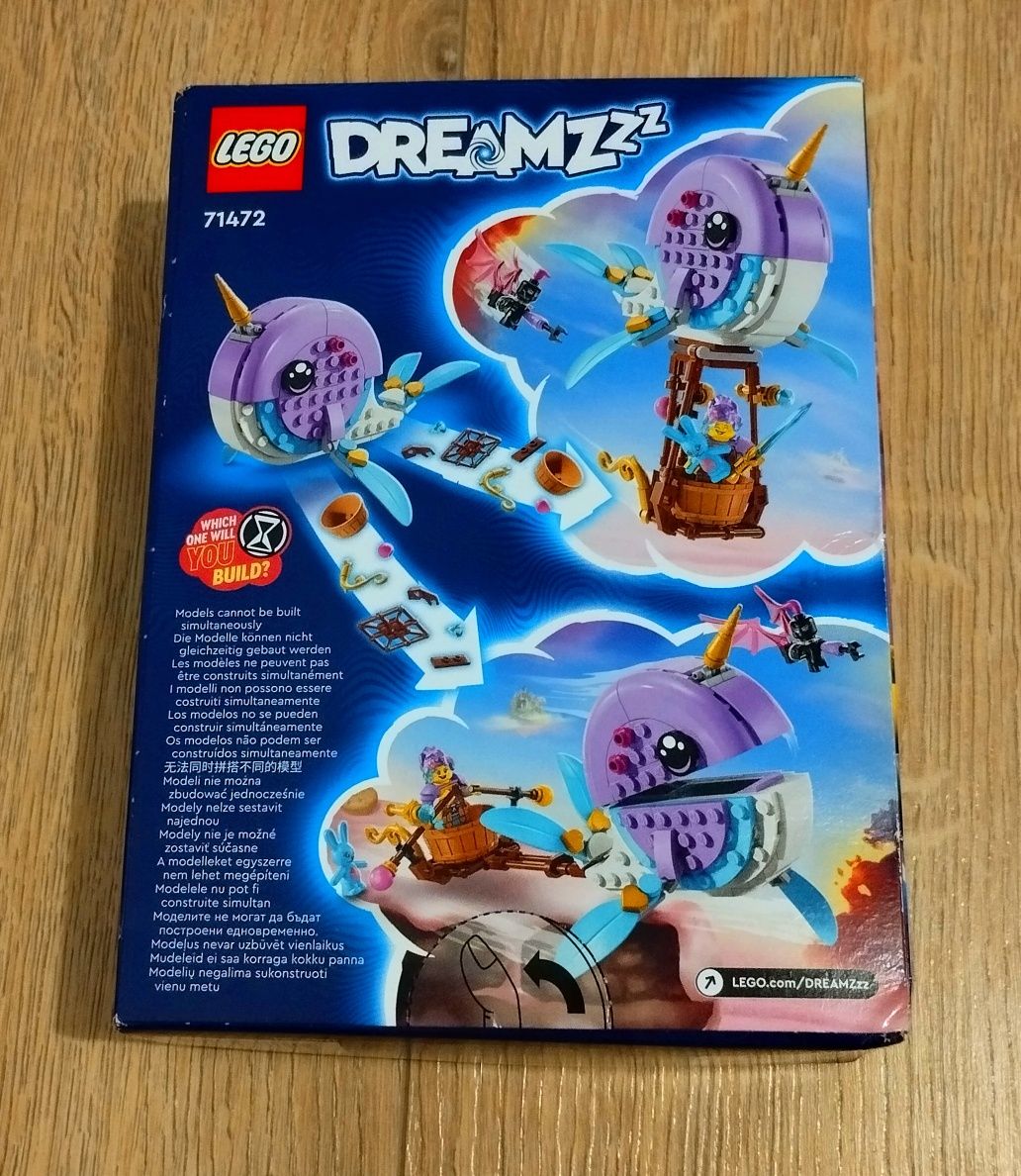 LEGO Dreamzzz 71472