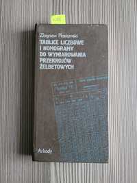 4088. Tablice liczbowe i nomogramy" Z. Pląskowski