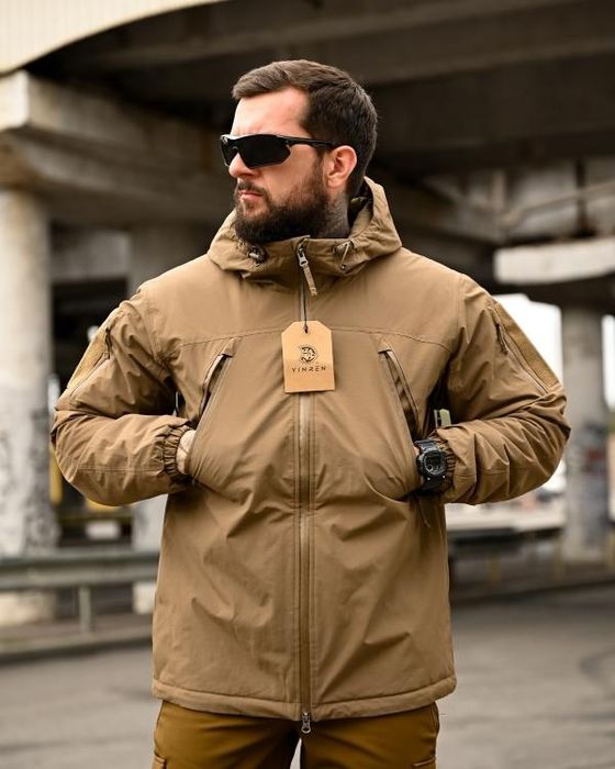 Зимова тактична YINREN SCORPION койот зимв