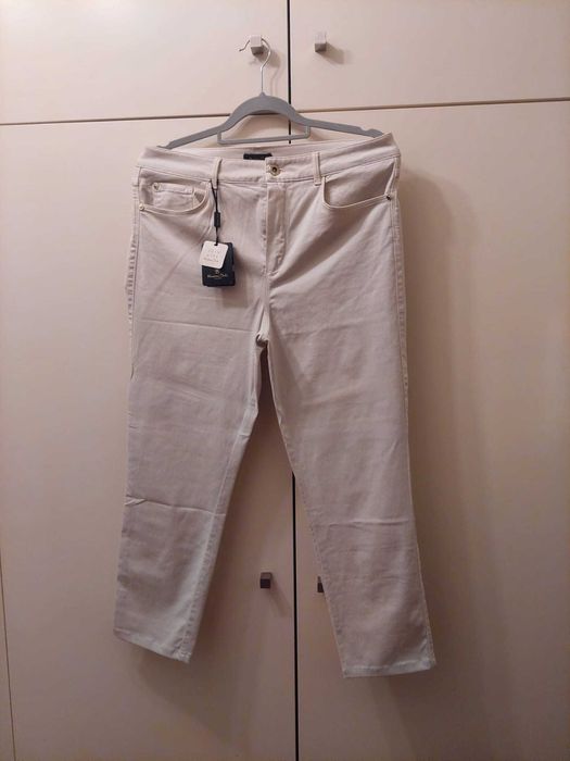 Calças sarja Massimo Dutti