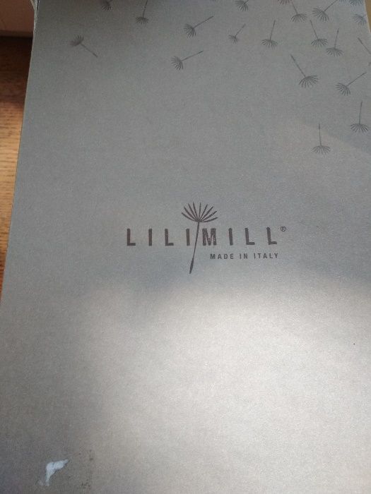 półbuty firmy Lilimill (Hego's)