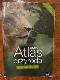 Nowy atlas przyroda, świat wokół nas