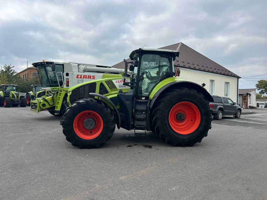 Claas Axion 950 2018p