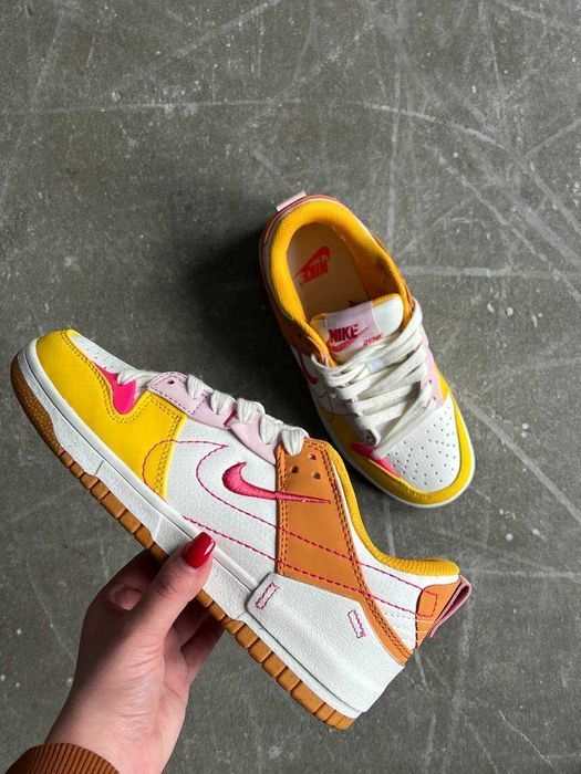 Кроссовки Nike SB Dunk Low Disrupt 2 Sunrise R / найк I
