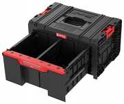 Skrzynka Narzędziowa Z 1 Szufladą Qbrick Pro Drawer 1 Toolbox 2.0 Basi