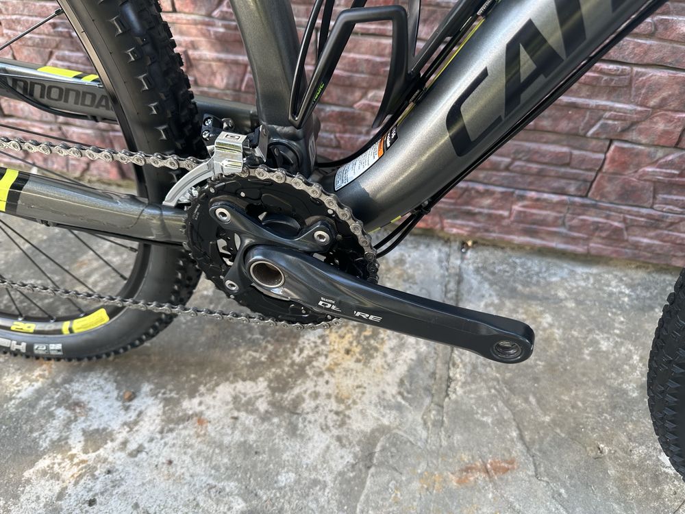 Велосипед Cannondale Scalpel Si