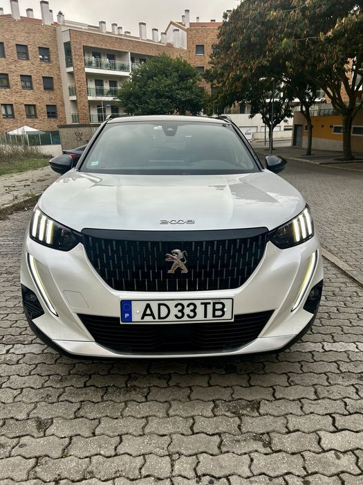 Peugeot 2008 GT Line - 21.420kms - Novembro 2020