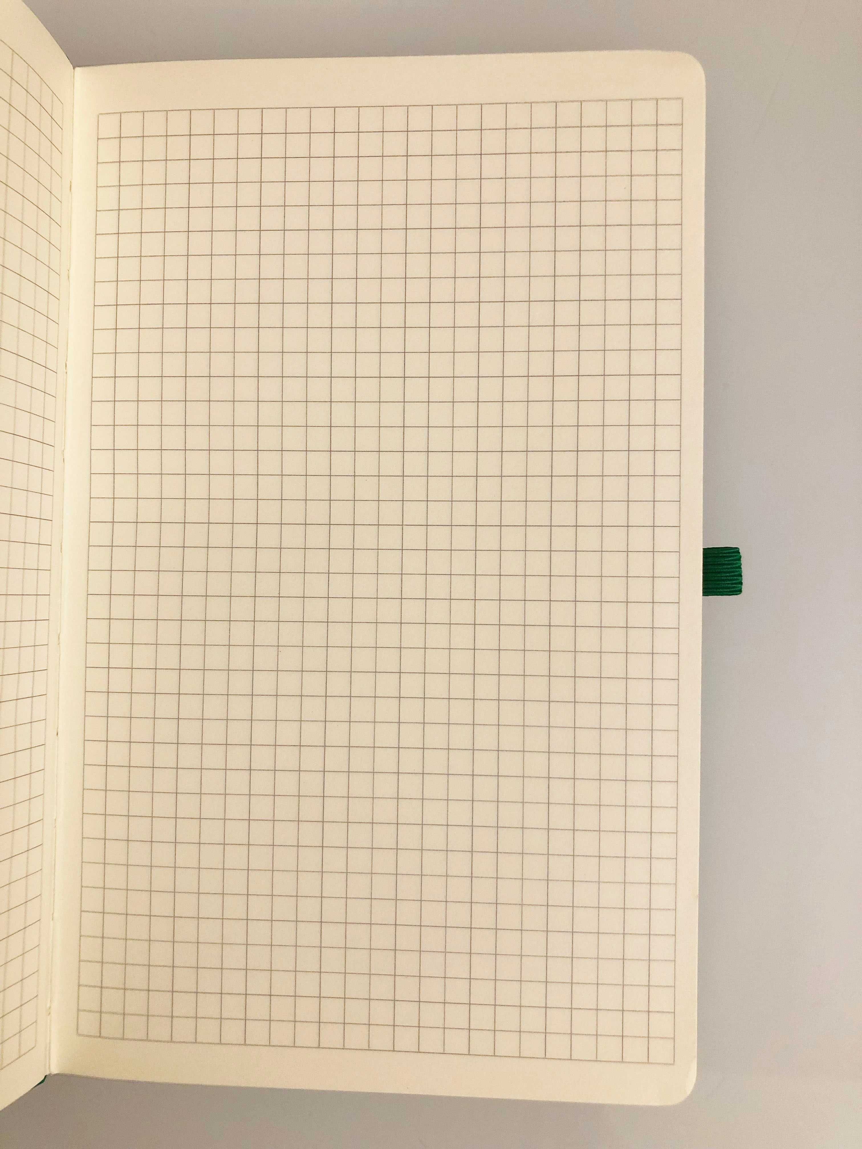 notatnik notatnik w kratkę notes notatnik w kratkę