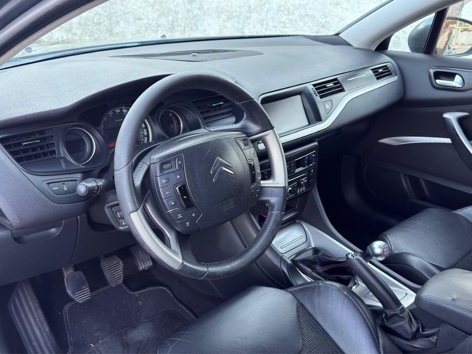 Citroen C5 Tourer 1.6 Gasoleo - Diesel 155000km