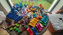Akcesoria część 4 lego duplo
