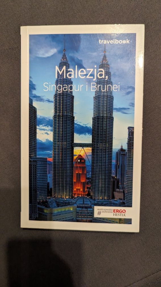 Malezja, Singapur u Brunei przewodnik Travelbook