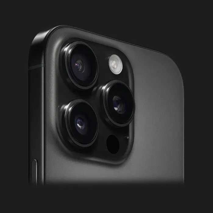 Смартфон Apple iPhone 16 Pro Max 256Gb Black Titanium
