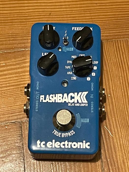 TC Electronic Flashback 2 Delay