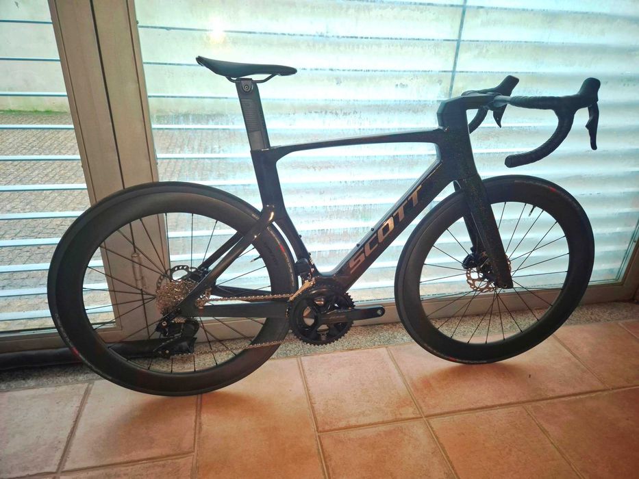 Scott FOIL RC 20  -  Tamanho M - Nova c/ fatura