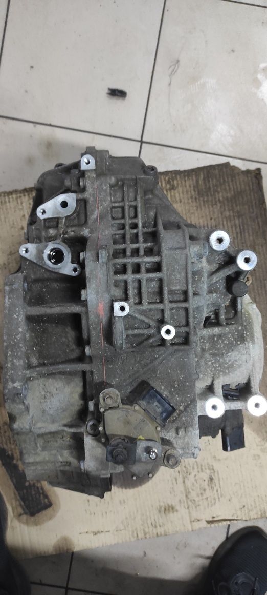 АКПП AISIN на Volkswagen Passat 1,8 TSI
