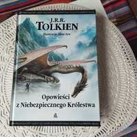 Opowieści z niebezpiecznego królestwa J.R.R. Tolkien
