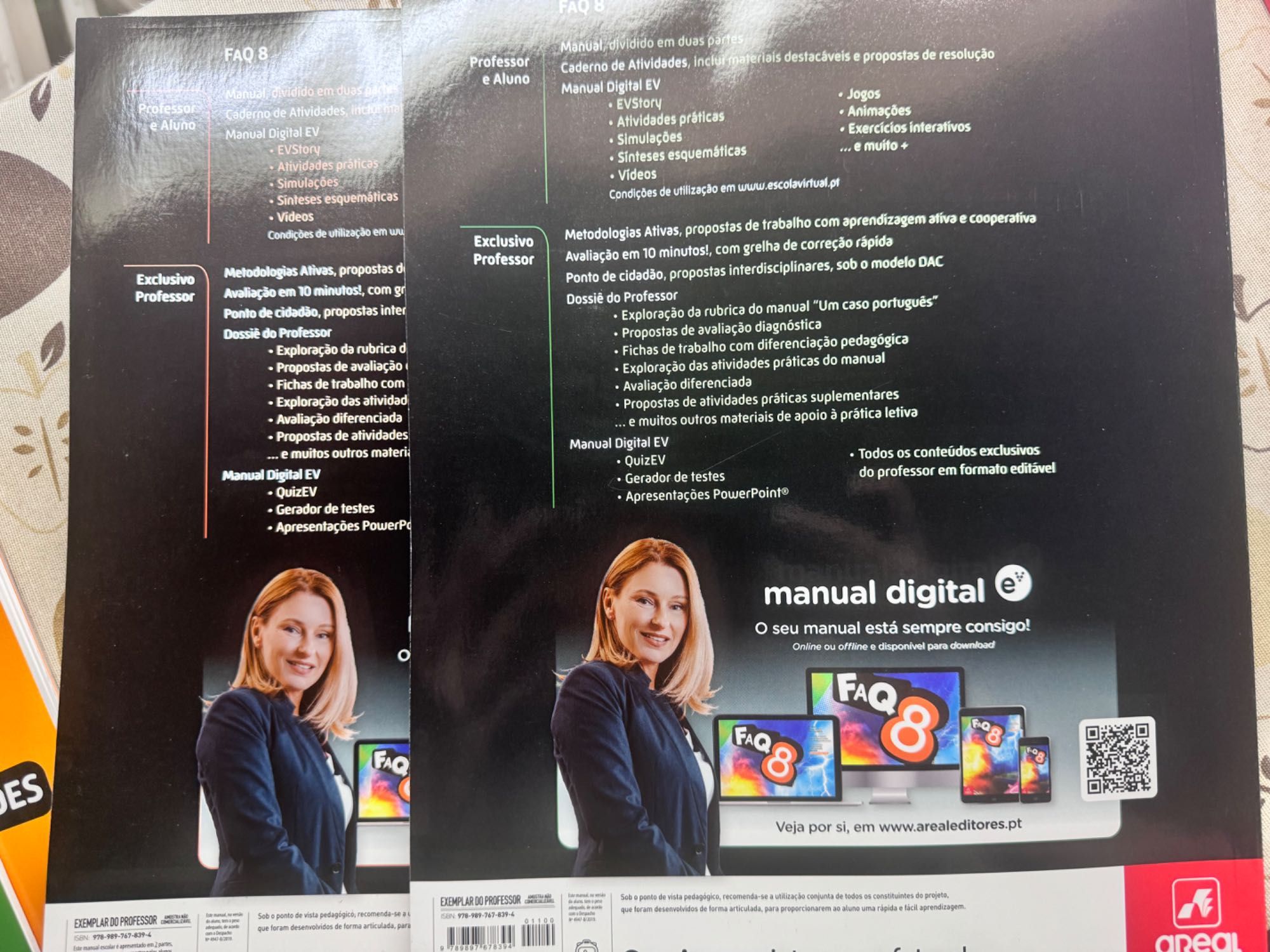 Manual +CA+oferta fq faq 7 e 8 ano NOVOS