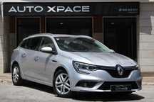 Renault Mégane Sport Tourer 1.5 dCi Limited EDC