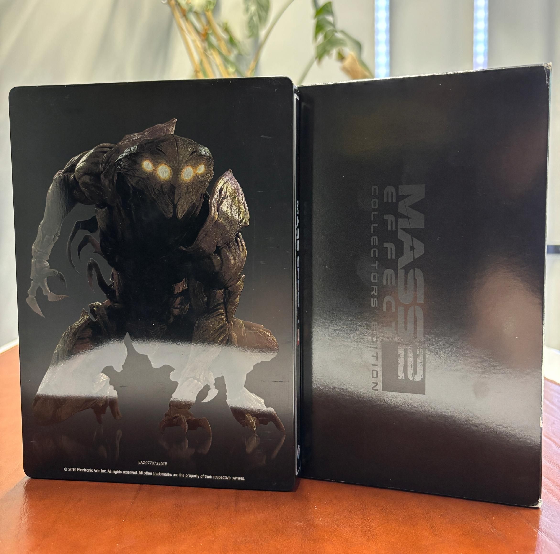 XBOX 360 / One Mass Effect 2 Collectors Edition