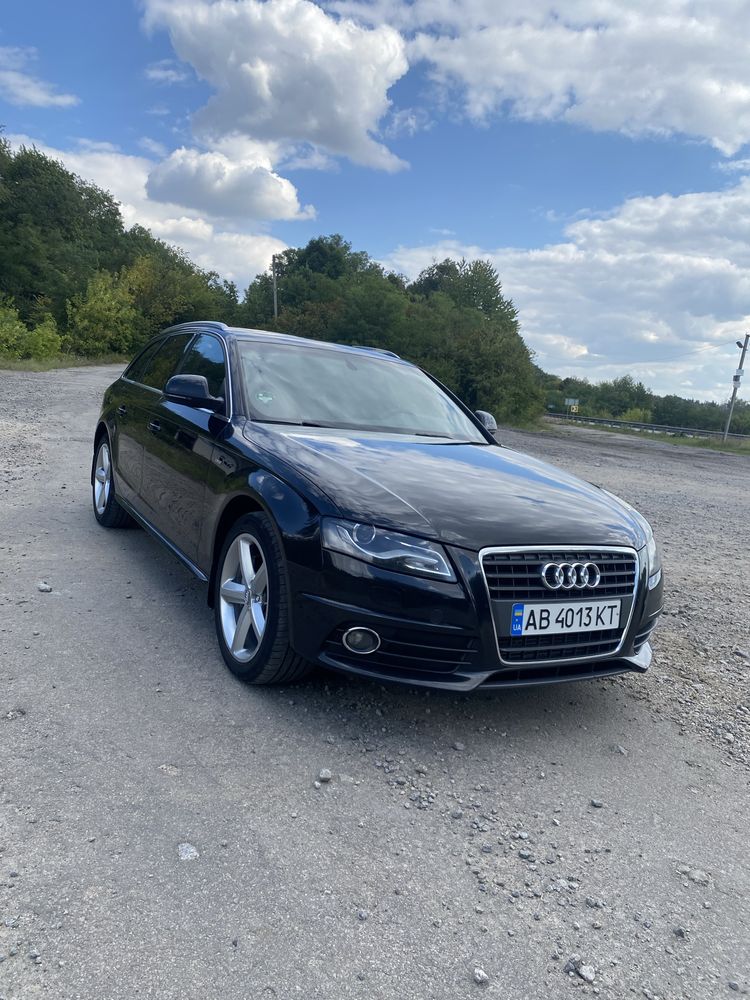 Продам Audi a8b8 S-line 2009р універсал