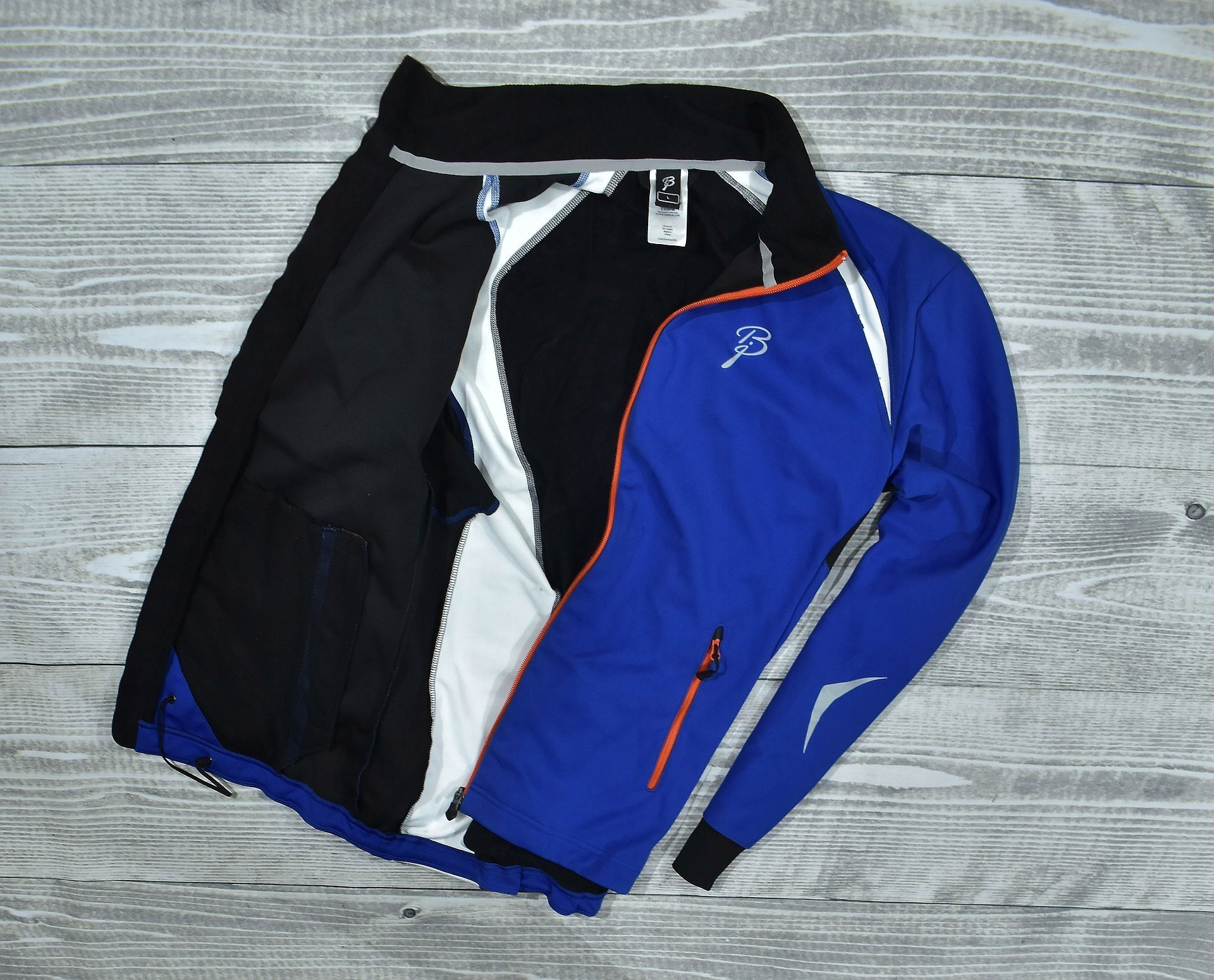 Bjorn Daehlie Kurtka Trekkingowa Męska Softshell L
