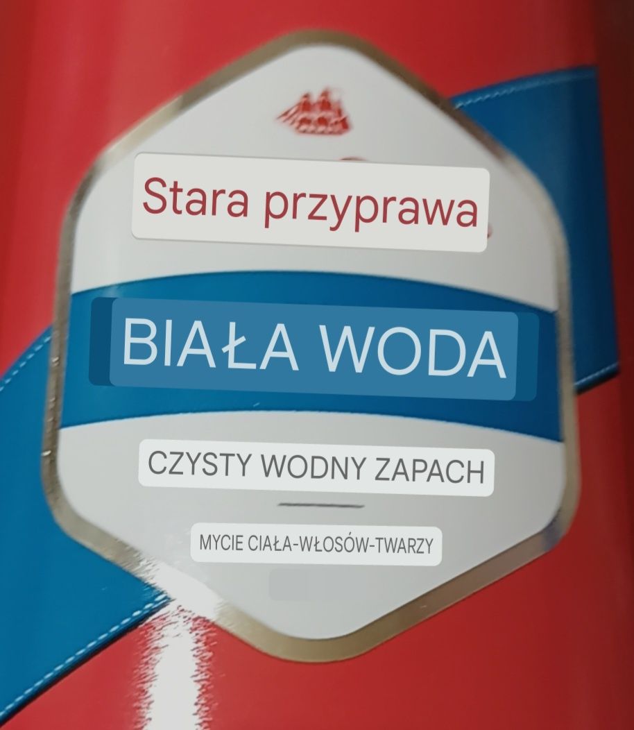 Old spice 3 in 1 ( mycie ciała , włosów , twarzy ) 400 ml