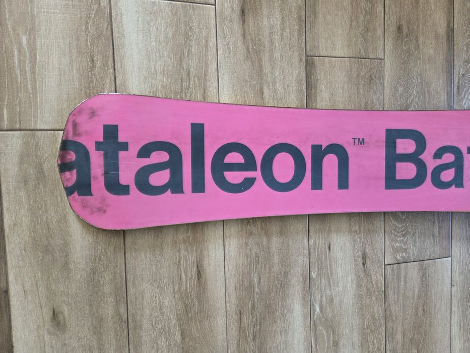 Deska snowboardowa Bataleon Party Wave