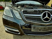 Авторозборка шрот Mercedes E-class w211 w210 w212 C-class W204 Ровно