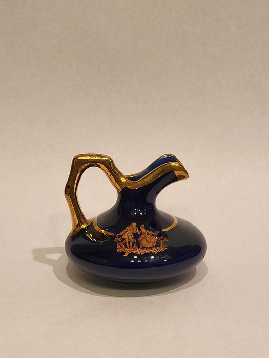 Dzbanek Porcelanowy Limoges (Miniaturka)
