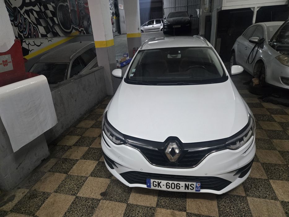 Carrinha megane como nova