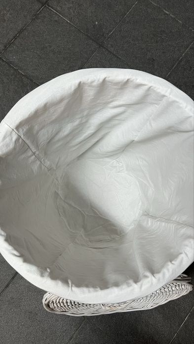Cesto para a Roupa da Zara Home