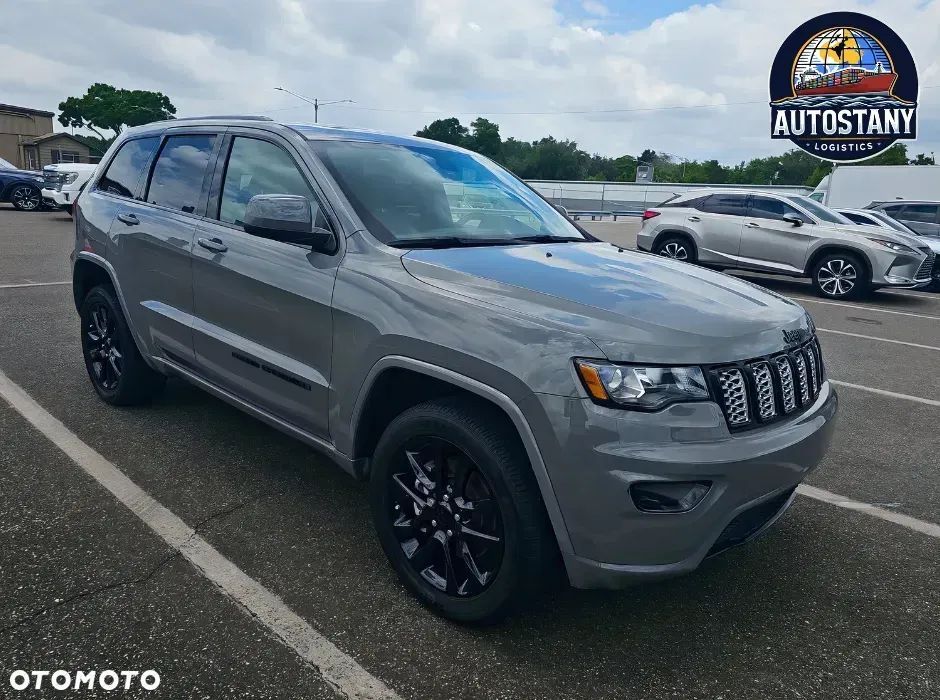Jeep Grand Cherokee Laredo X/3.6L/Auto Sprawdzone